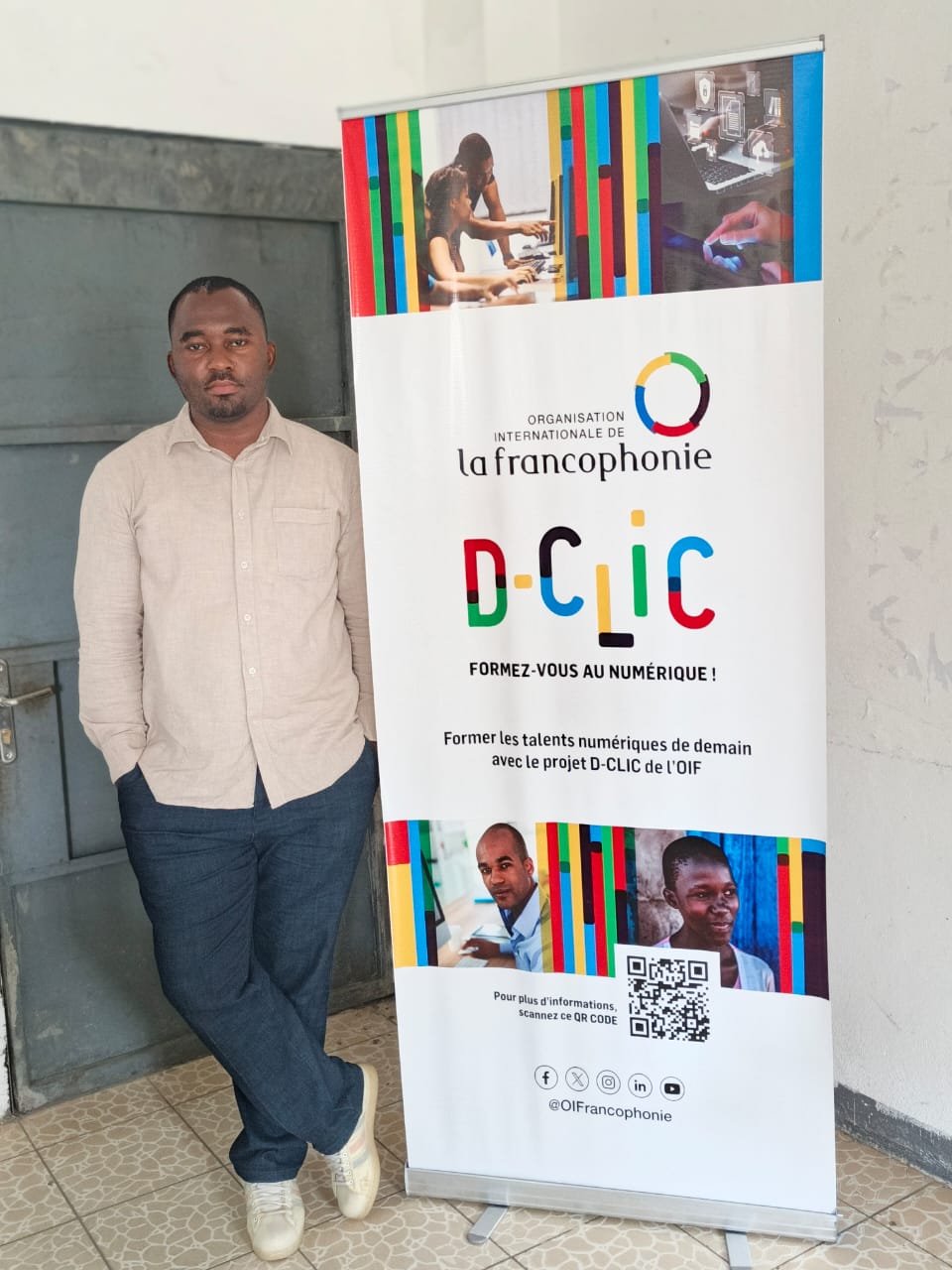 Le Promoteur du VTCDT